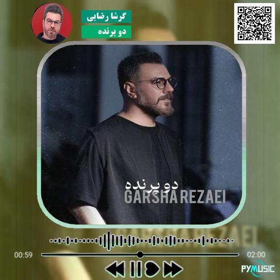 دانلود آهنگ دو پرنده گرشا رضایی
